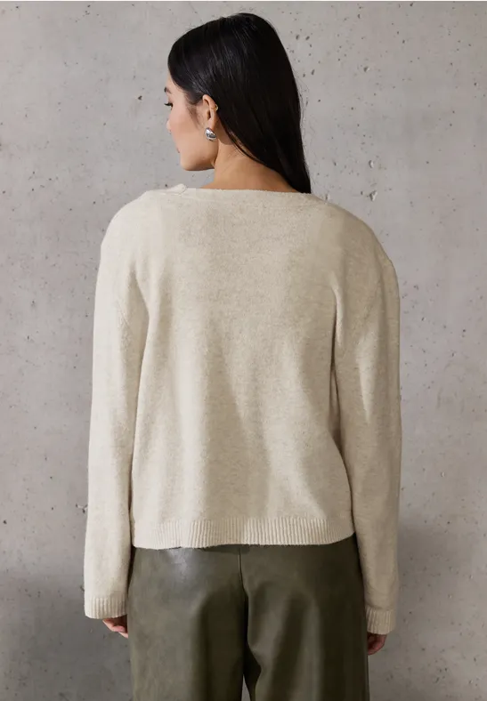 Kuscheliger Cardigan