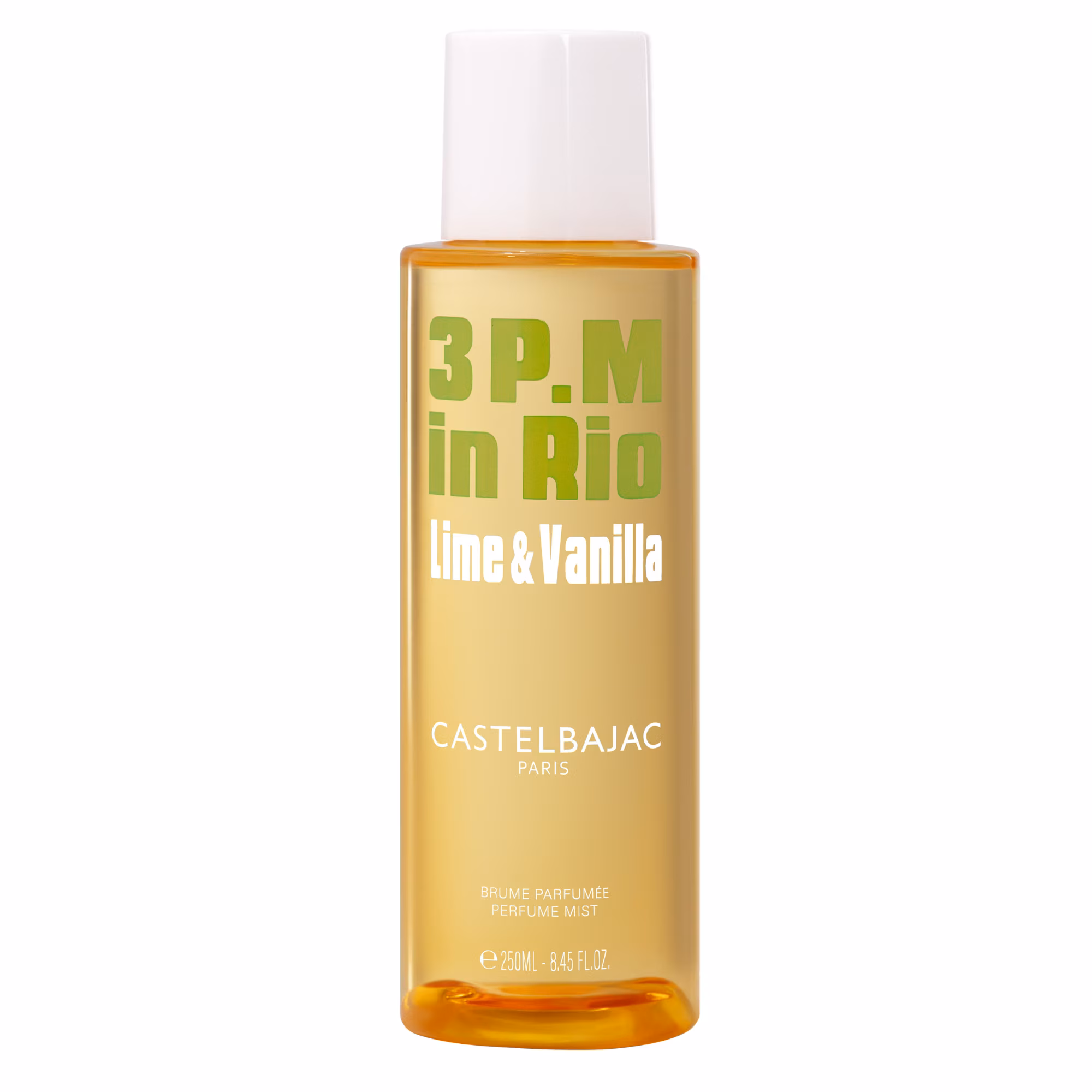 BRUME PARFUMEE3 p.m in rio - lime & vanilla