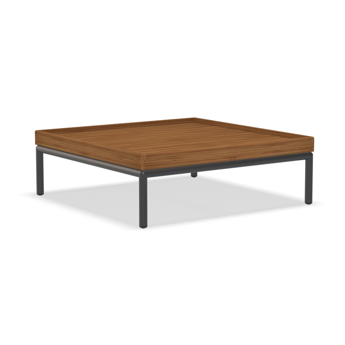 HOUE - LEVEL-LEVEL 2 Outdoor Couchtisch