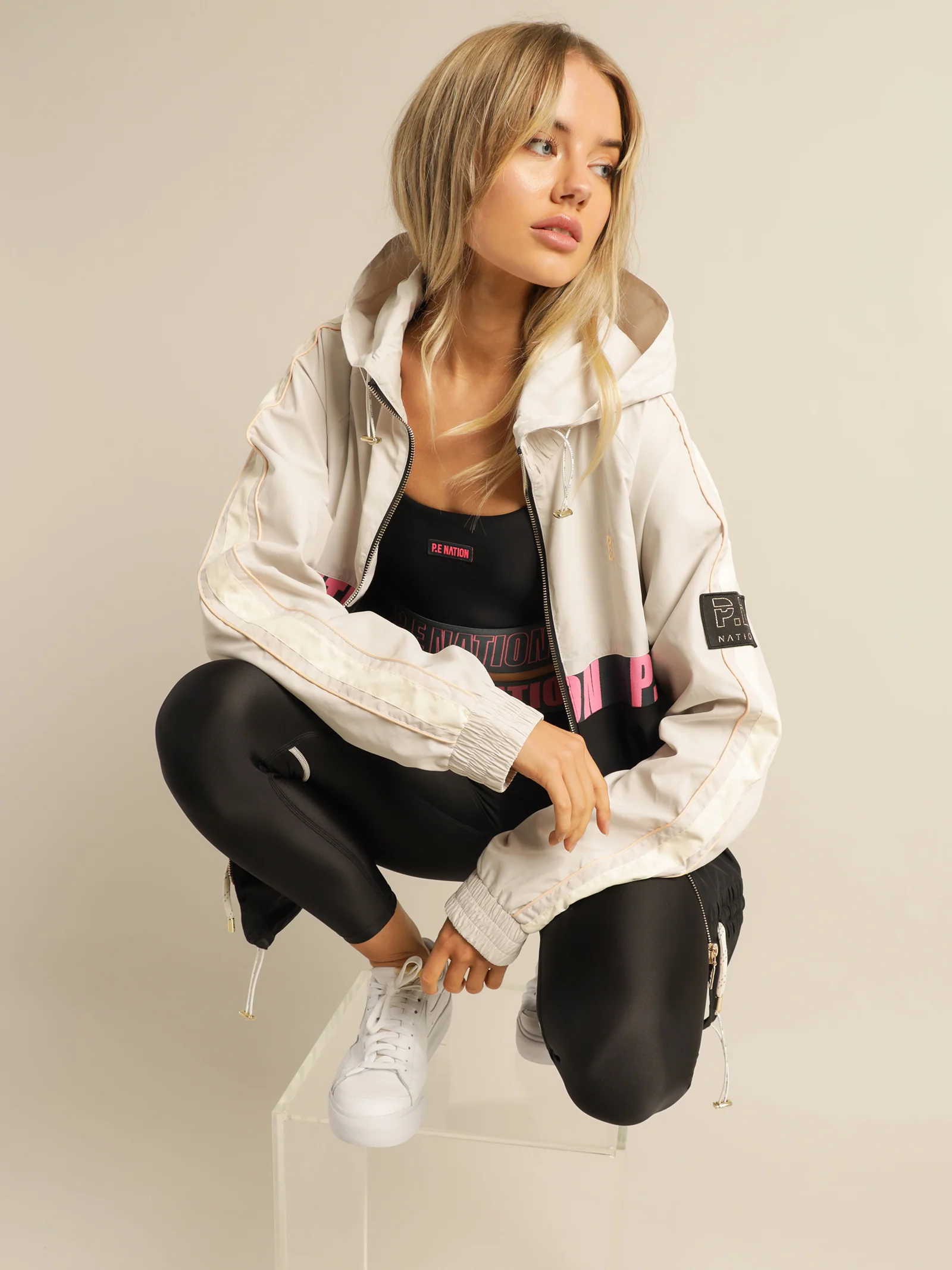 Man Down Jacket