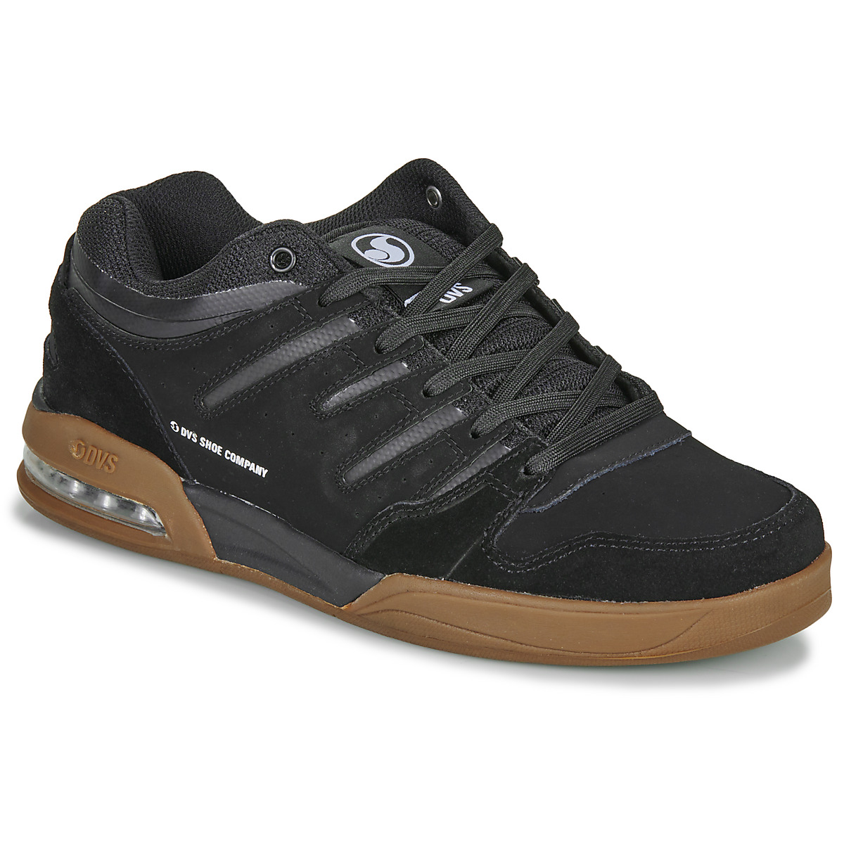 DVS - TYCHO - Black / Brown