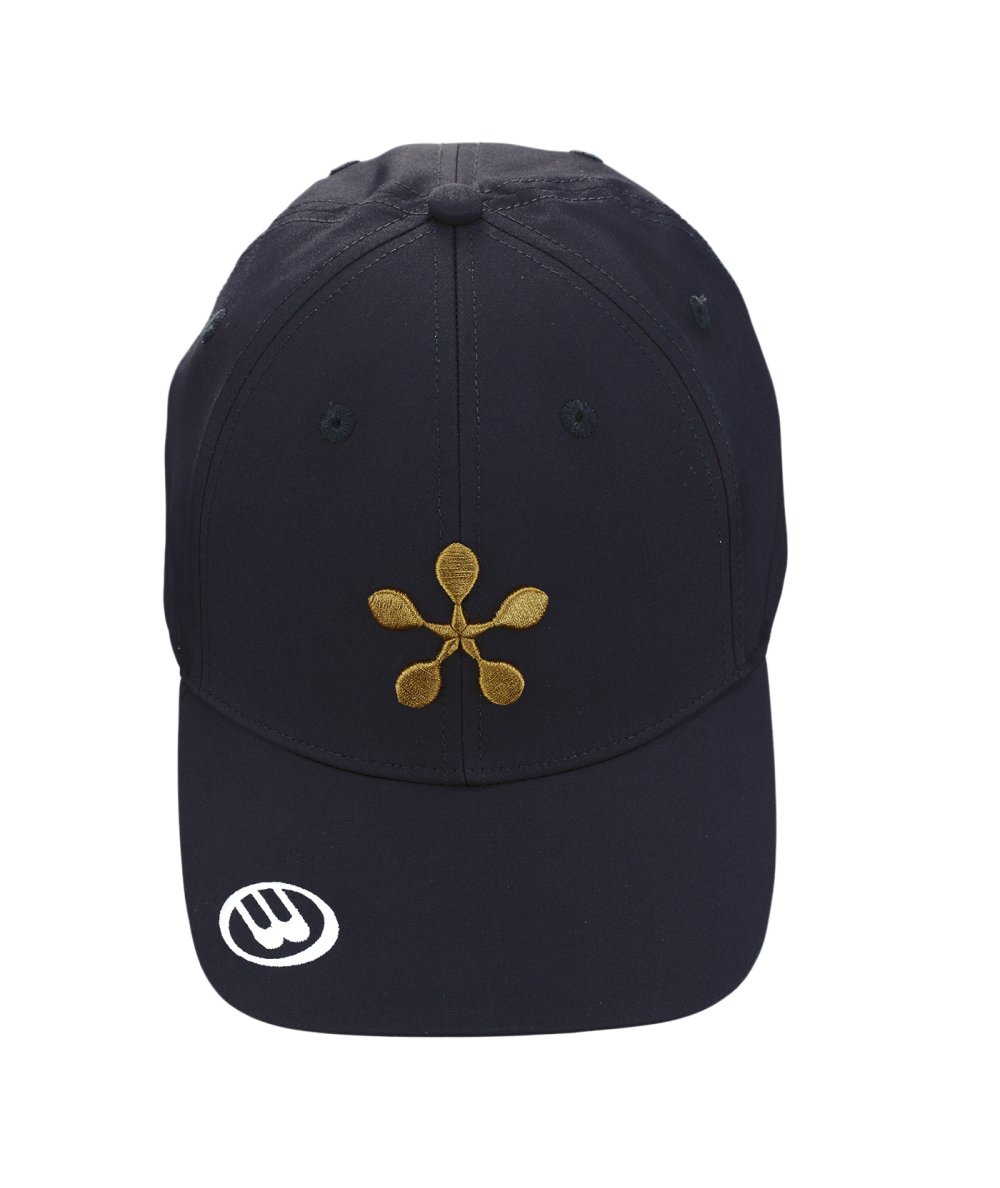 GORRA BULLPADEL BPG-PMR2504 CARBON