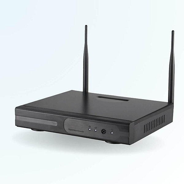 Kit vidéo-surveillance wifi 4 caméras fullhd  3mp 2304x1296 - intérieur