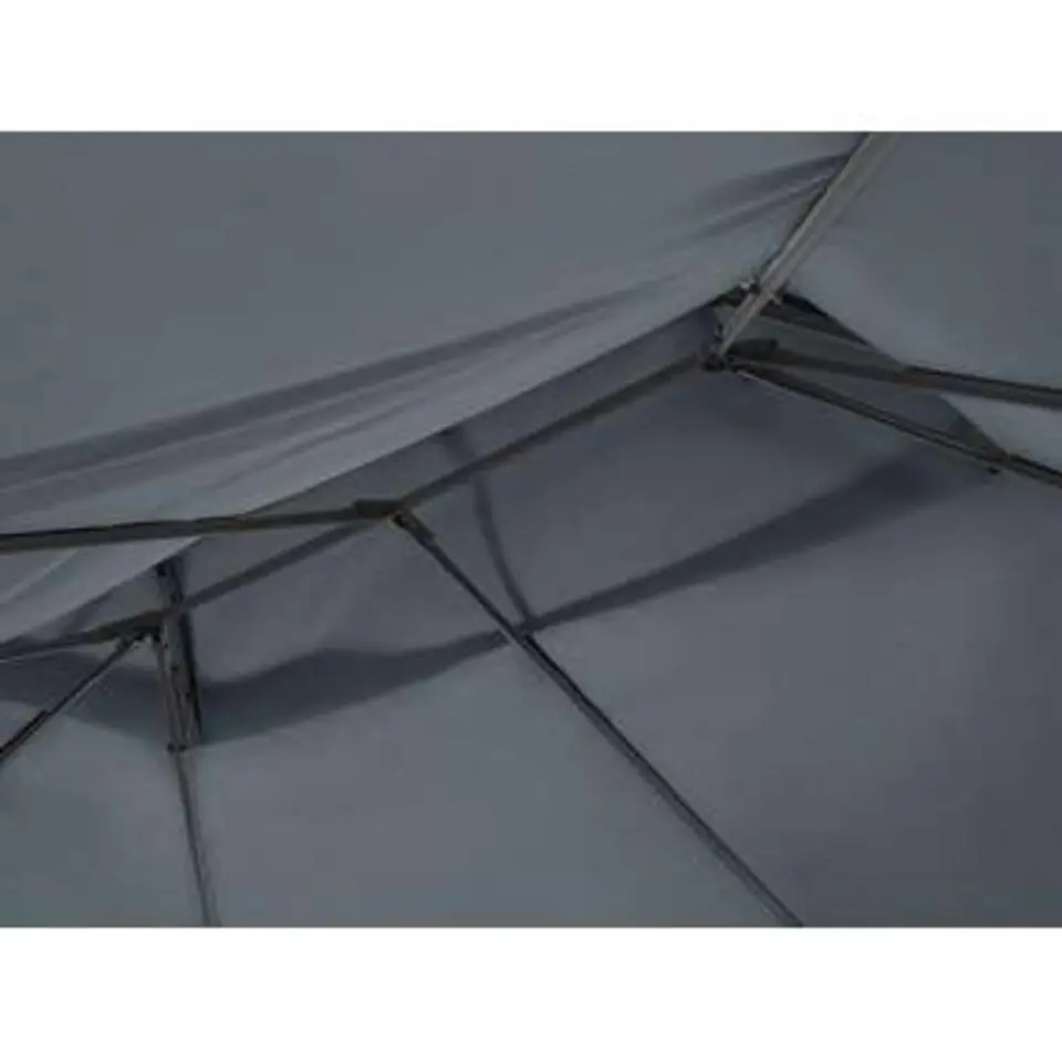 COLOS - Tuinpaviljoen - Grijs - Staal