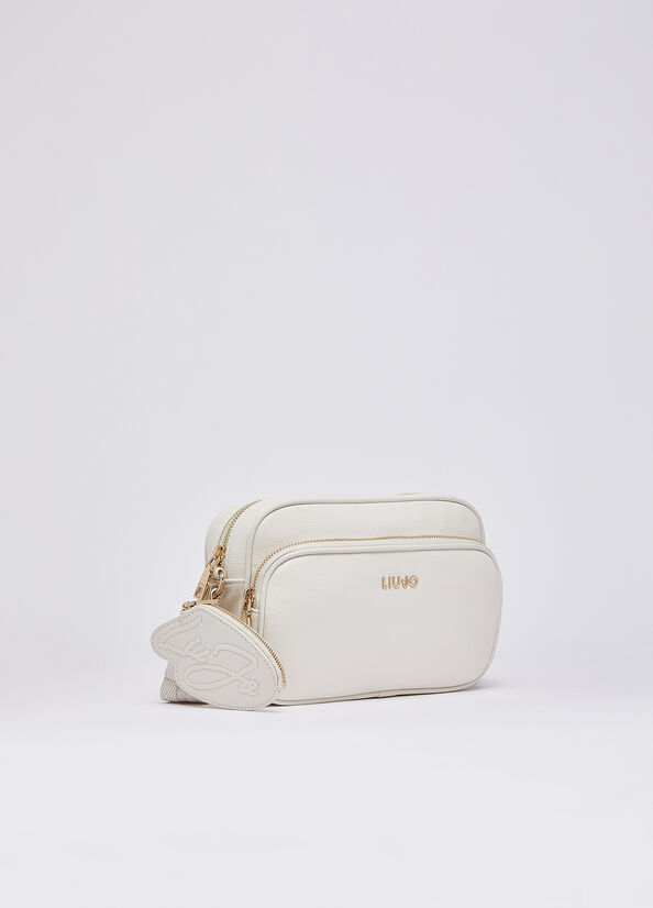 Borsa a tracolla con portamonete