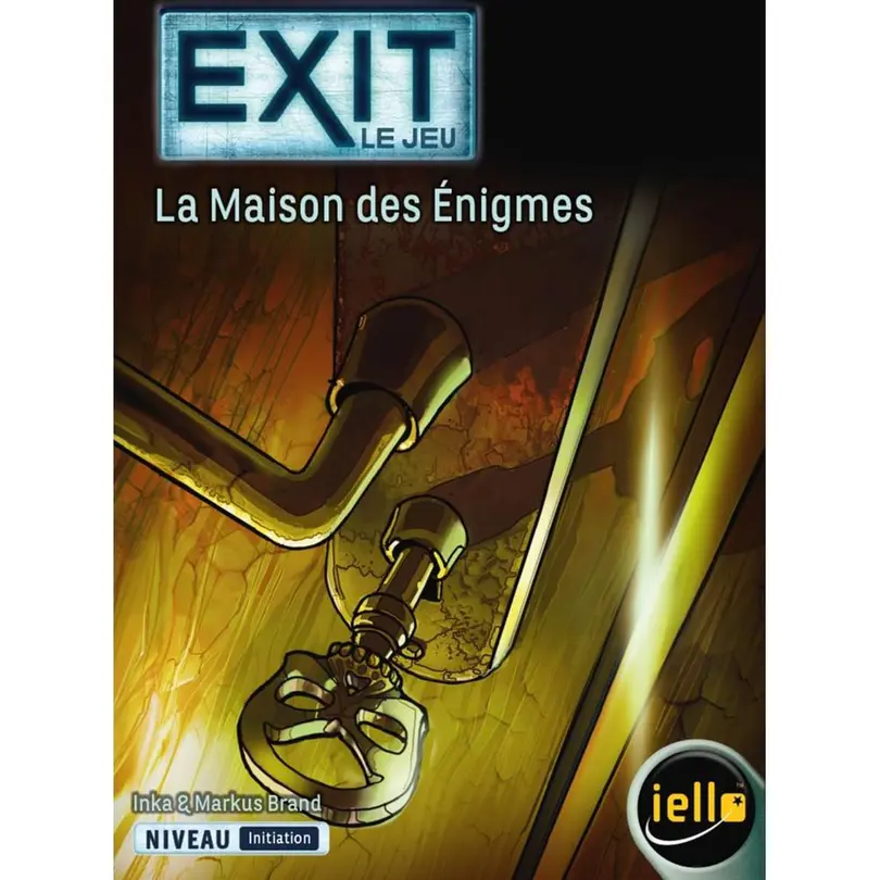 Escape-Spiel EXIT