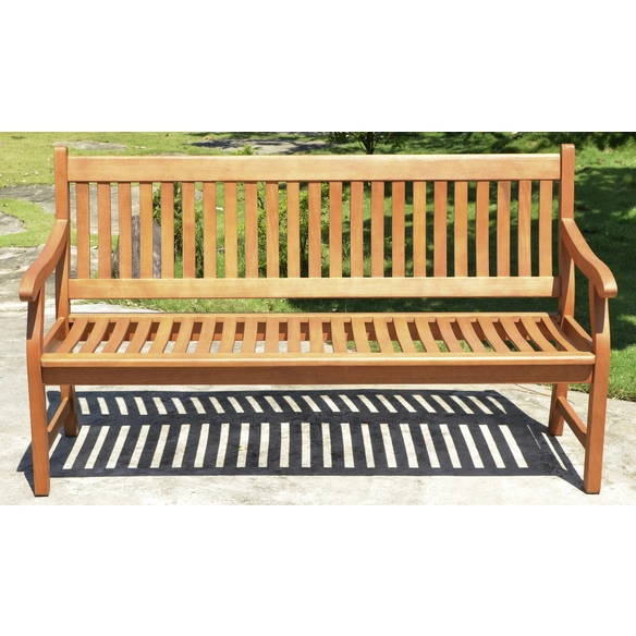 Gartenbank »New Jersey«, 3-Sitzer, BxTxH: 158 x 68 x 90 cm