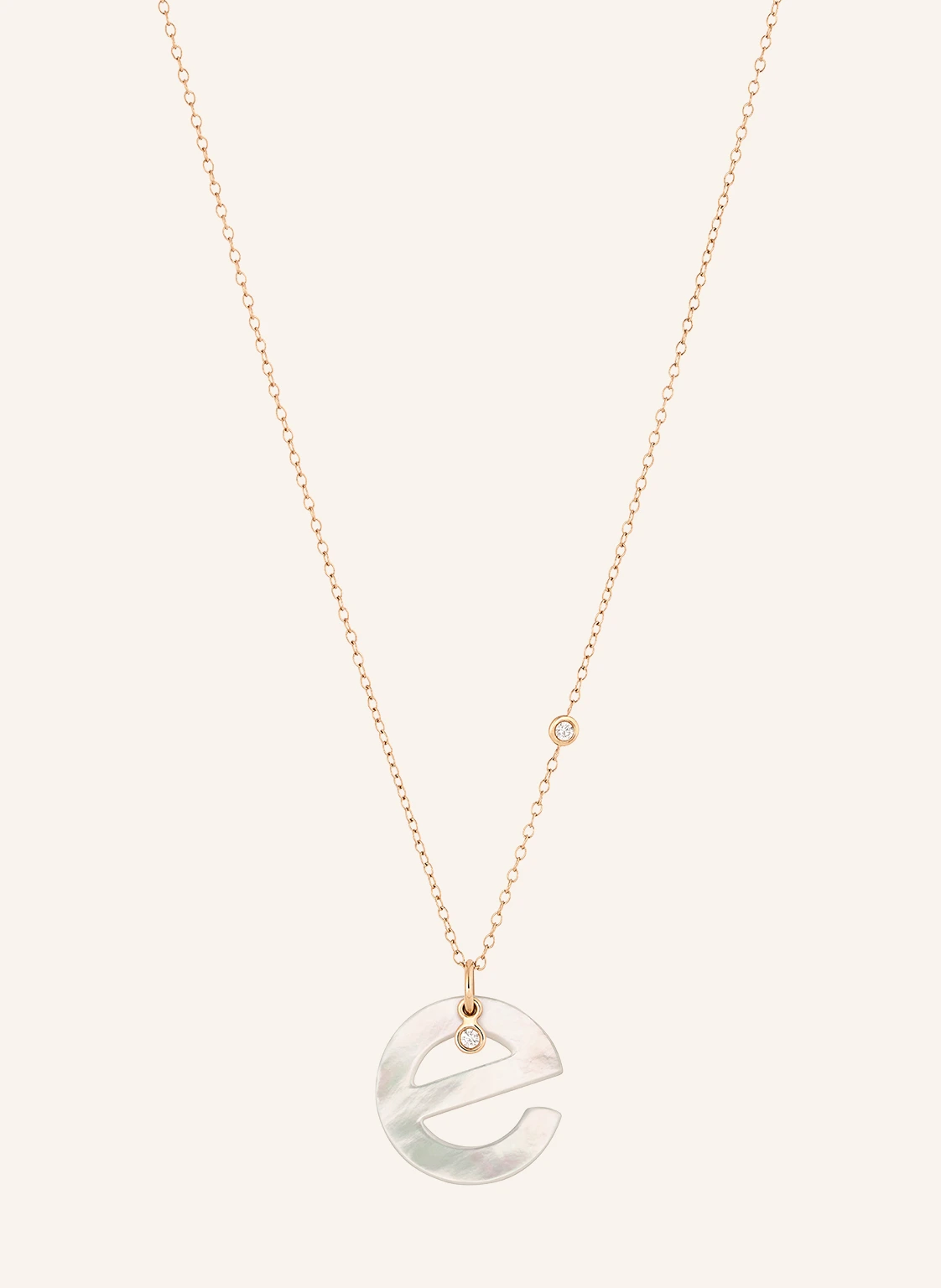 WEMPE Anhänger TWIST Fine Jewelry