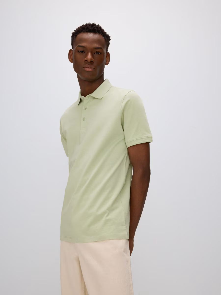 Regular Fit Polo Shirt