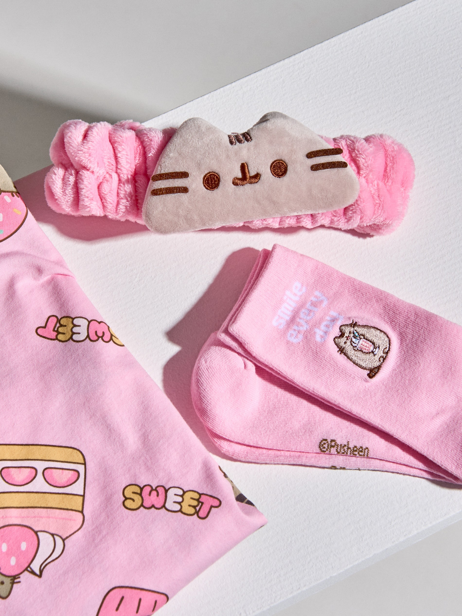 Opaska na głowę Pusheen the Cat