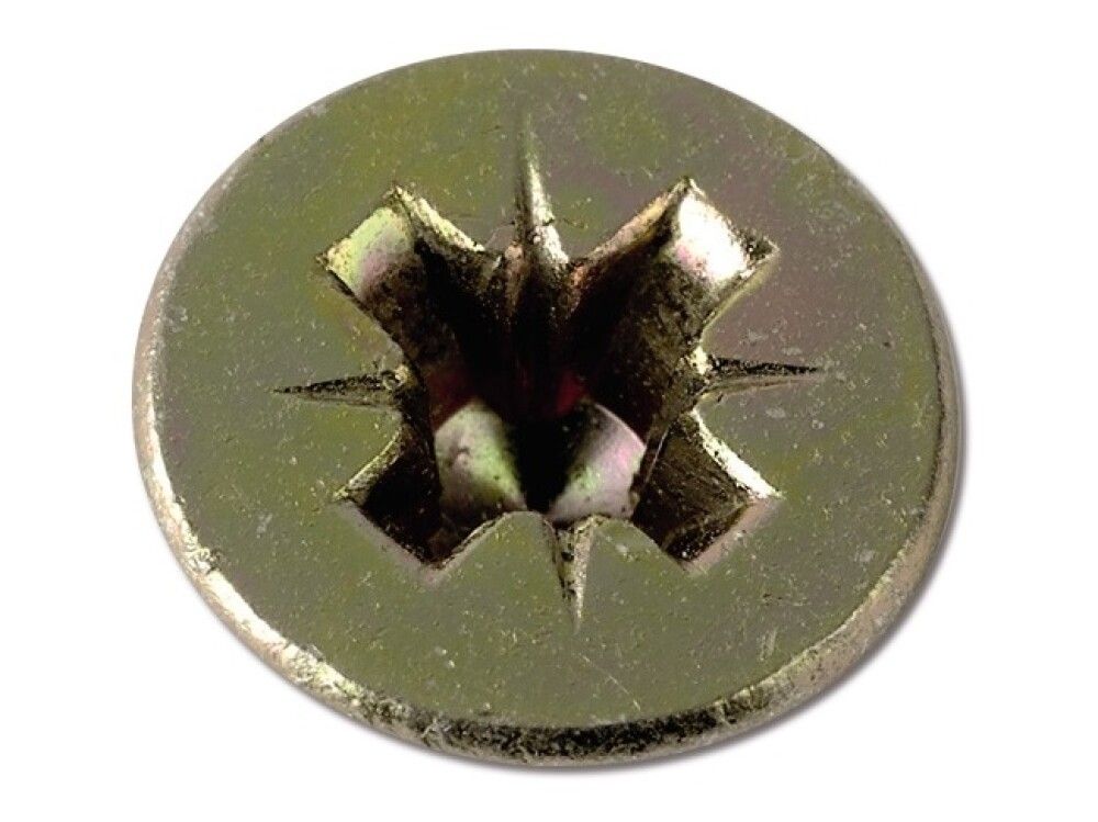 PLATESKRUER 3,0 X 35 MM 200 STK