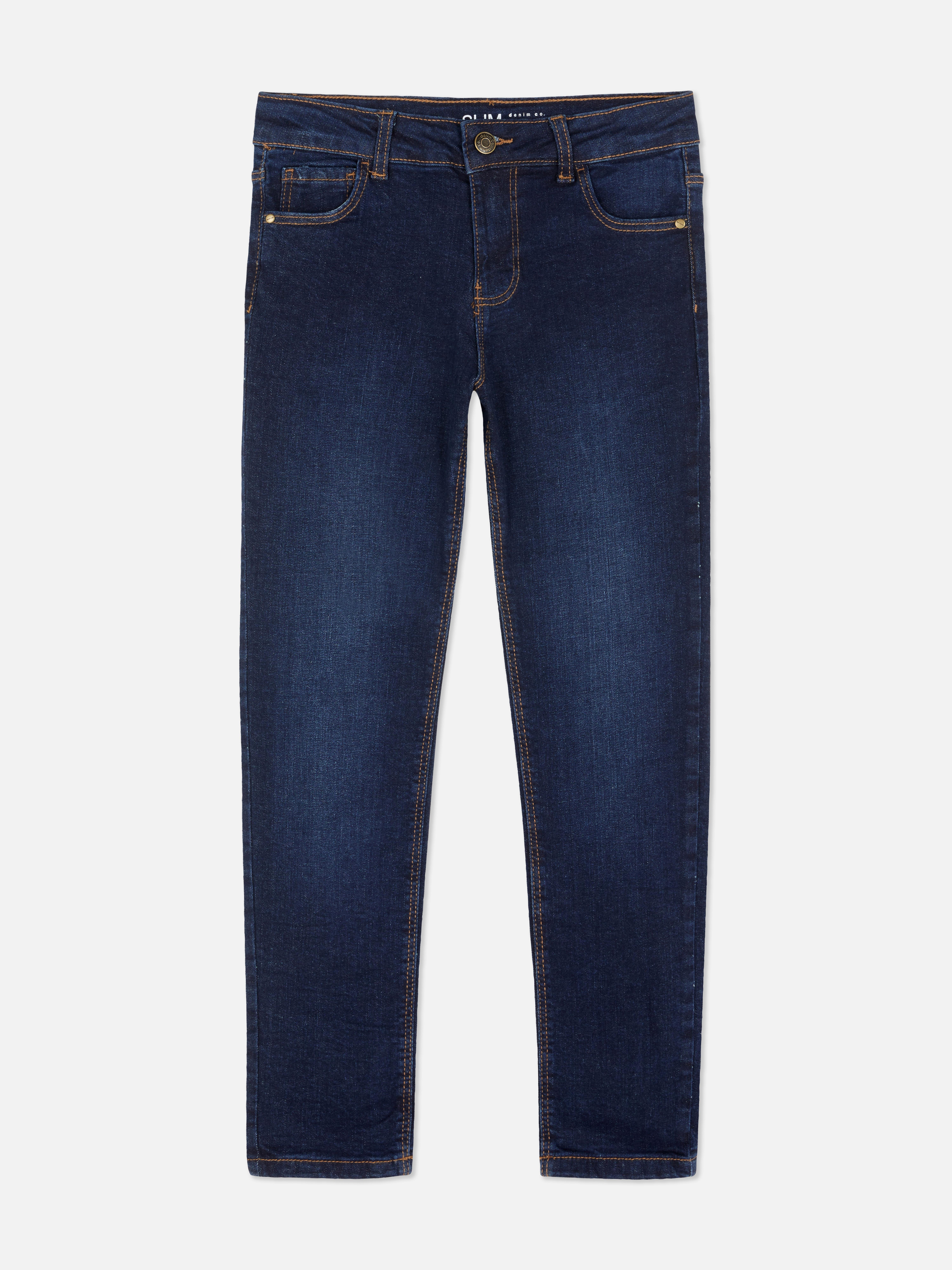 7-15yrs | Slim Leg Jeans