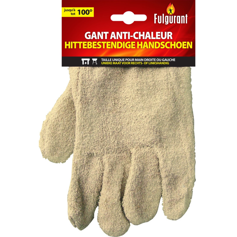 Gant anti-chaleur FULGURANT CHAUFFAGE