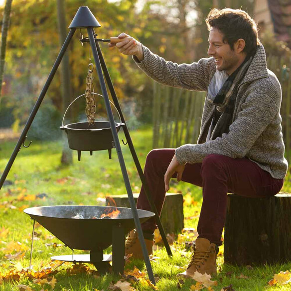 Cocotte en Fonte 3L - Barbecook