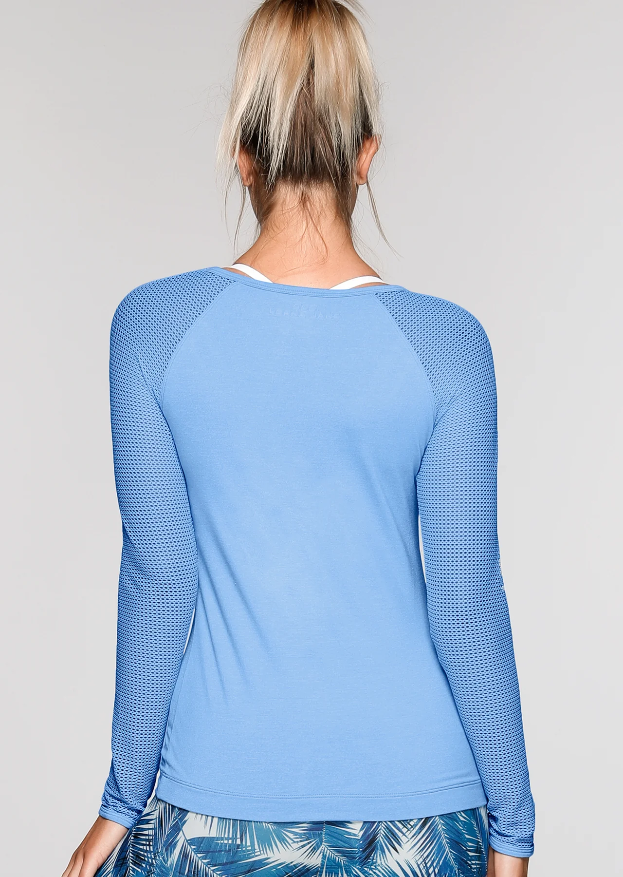 Reckless L/Slv Active Top