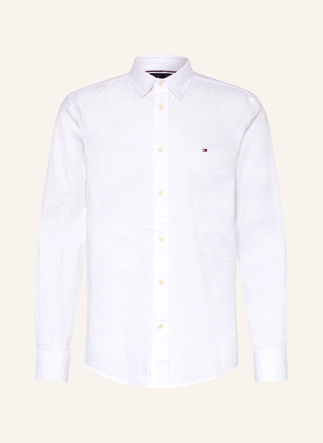 TOMMY HILFIGER Hemd Regular Fit
