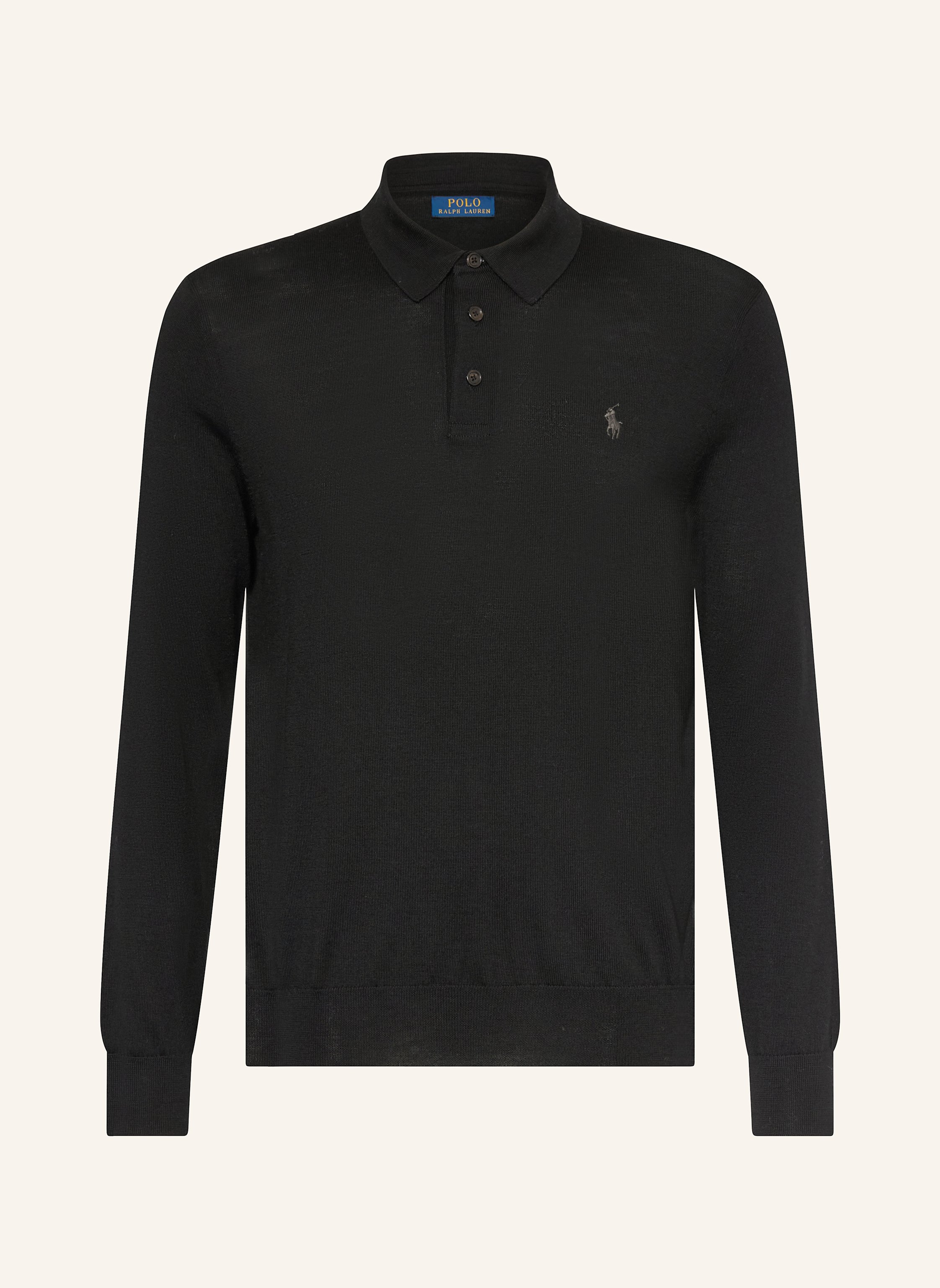 POLO RALPH LAUREN Strick-Poloshirt