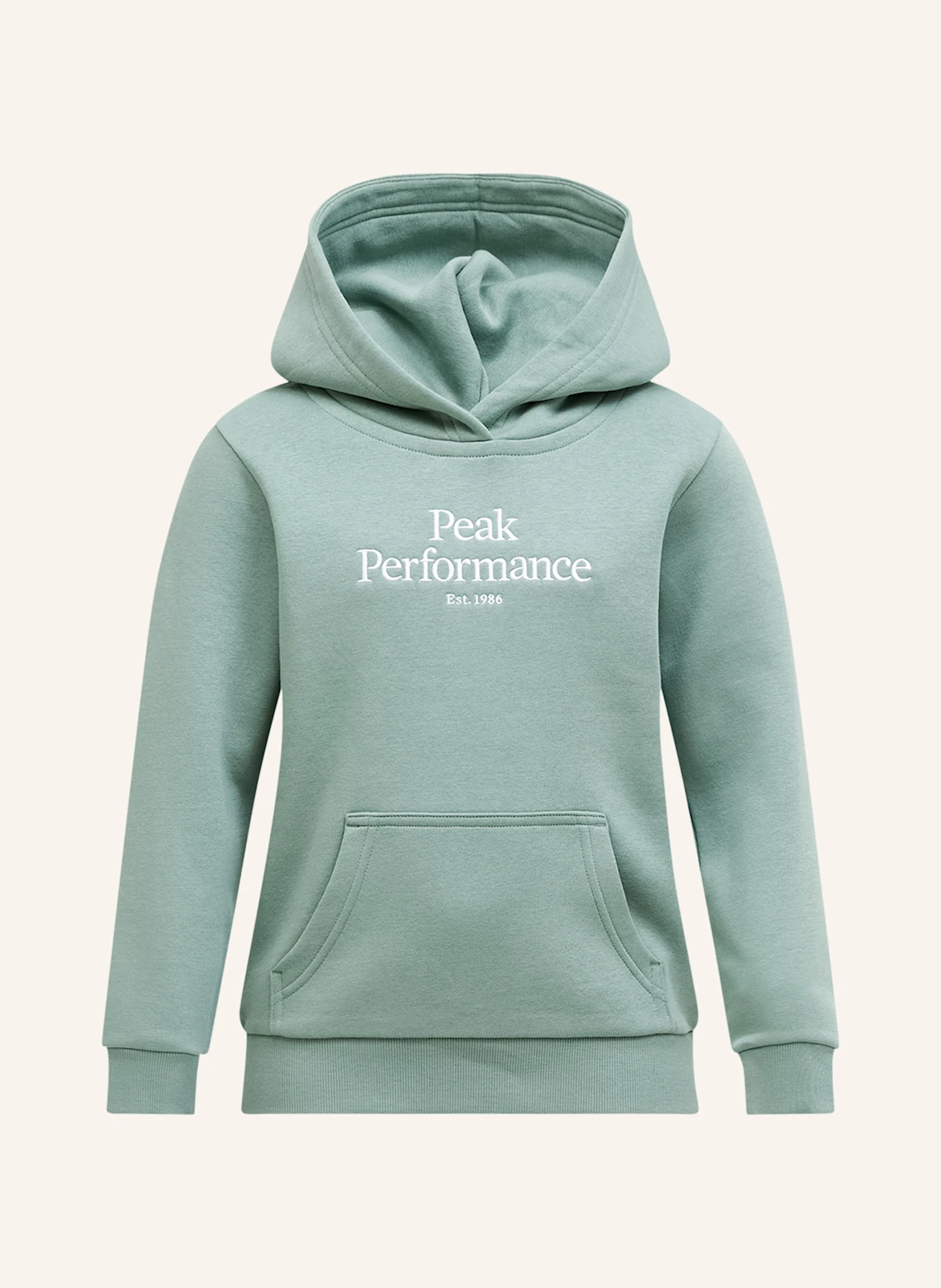 Peak Performance Jr Original Hood Kapuzensweatshirt