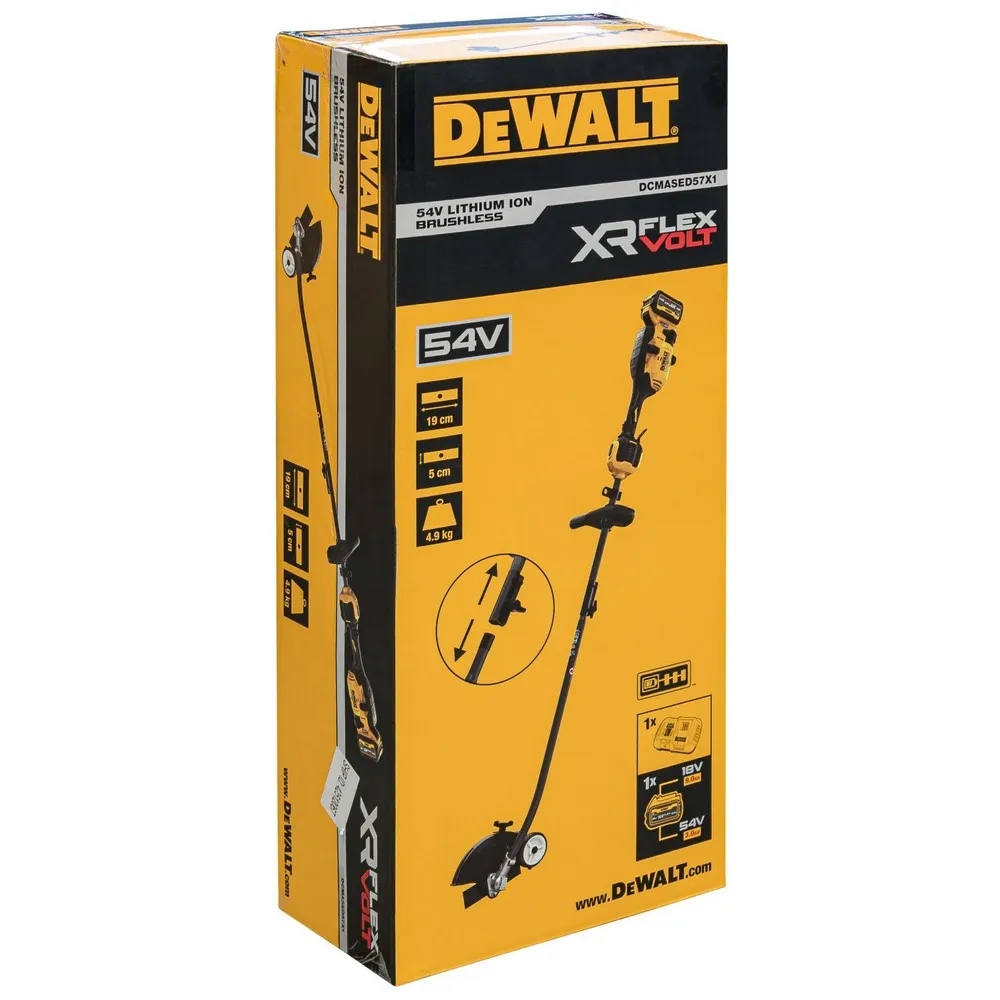Dewalt DCMASED57X1-QW Electric Brushcutter