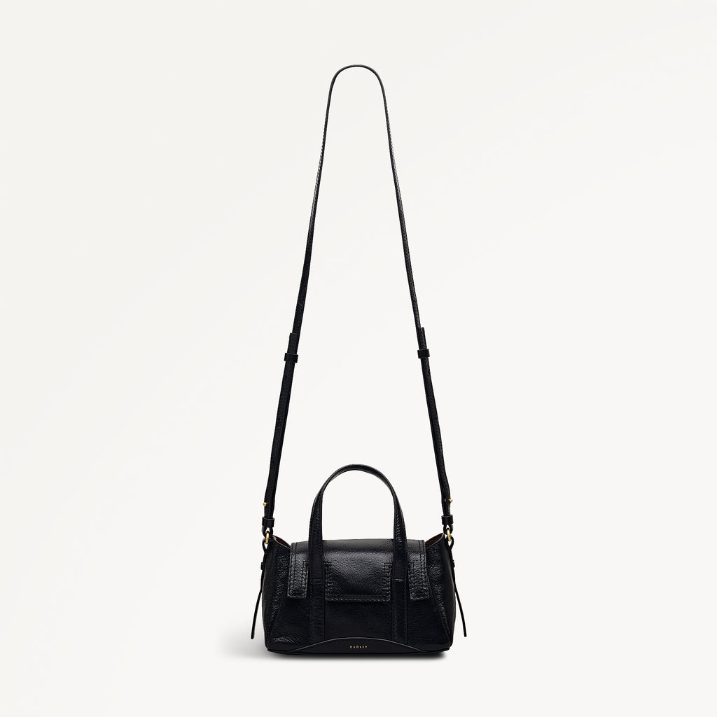 The Chancery - Small Flapover Grab Bag