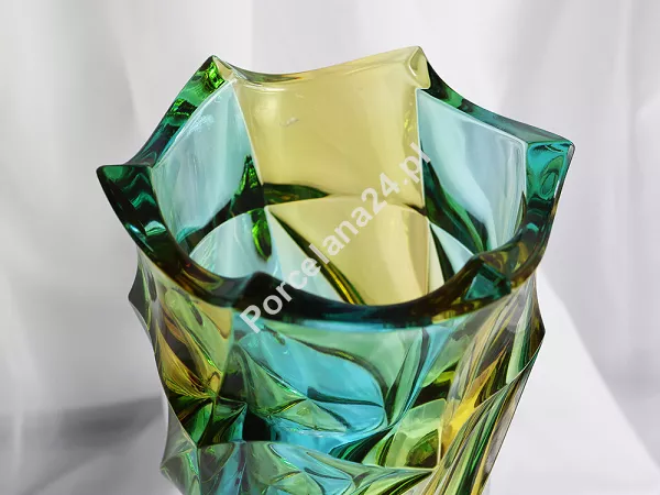 Wazon 38 cm Bohemia - FLAMENCO LEMON 4SB.FLAL.789337