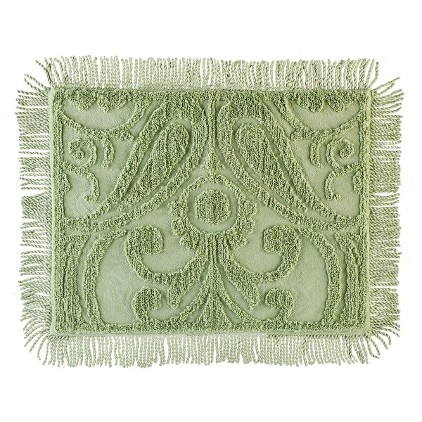 Juliet Chenille Standard Size Pillow Sham Cover