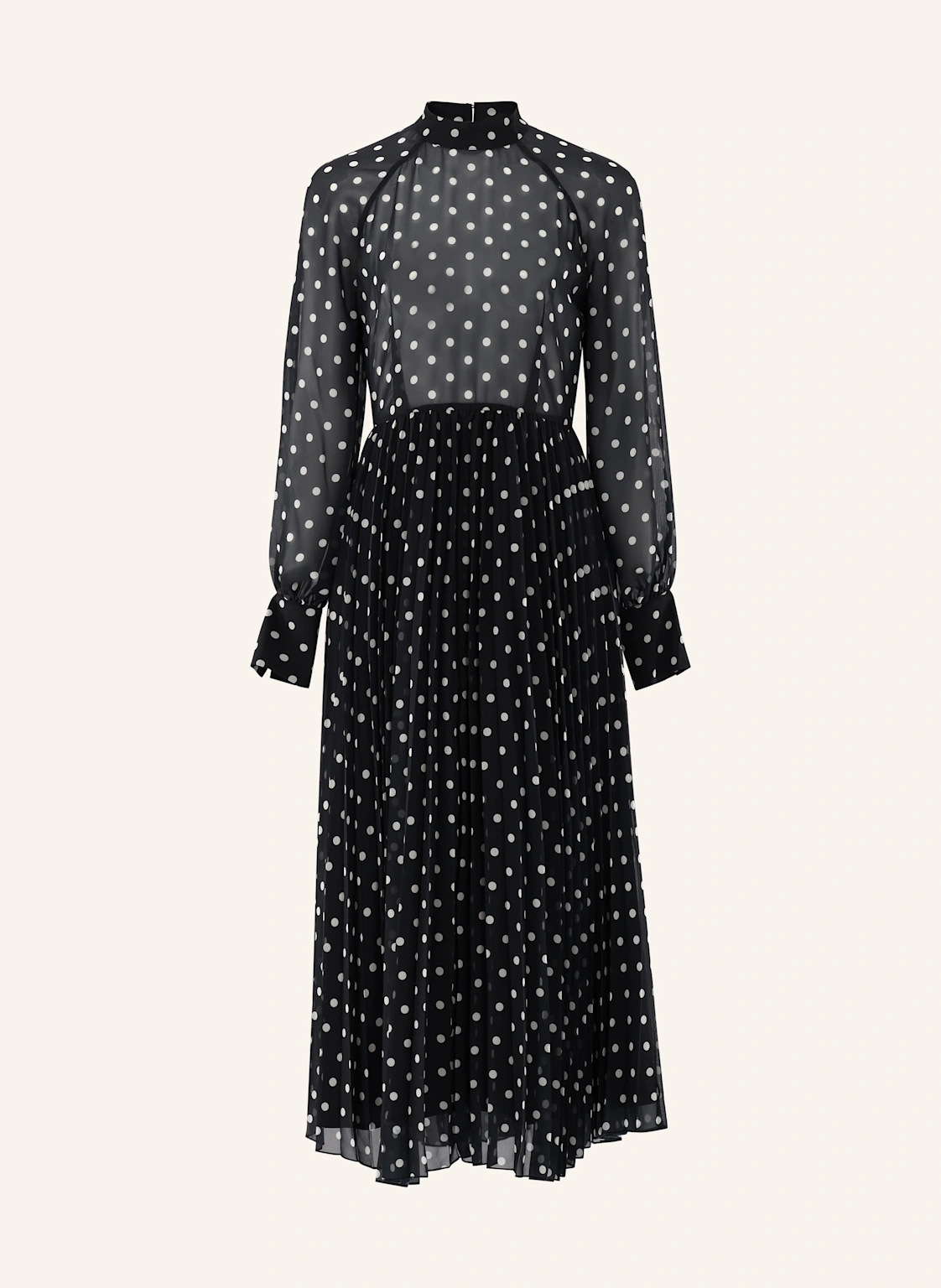 van Laack Kleid Modern Fit