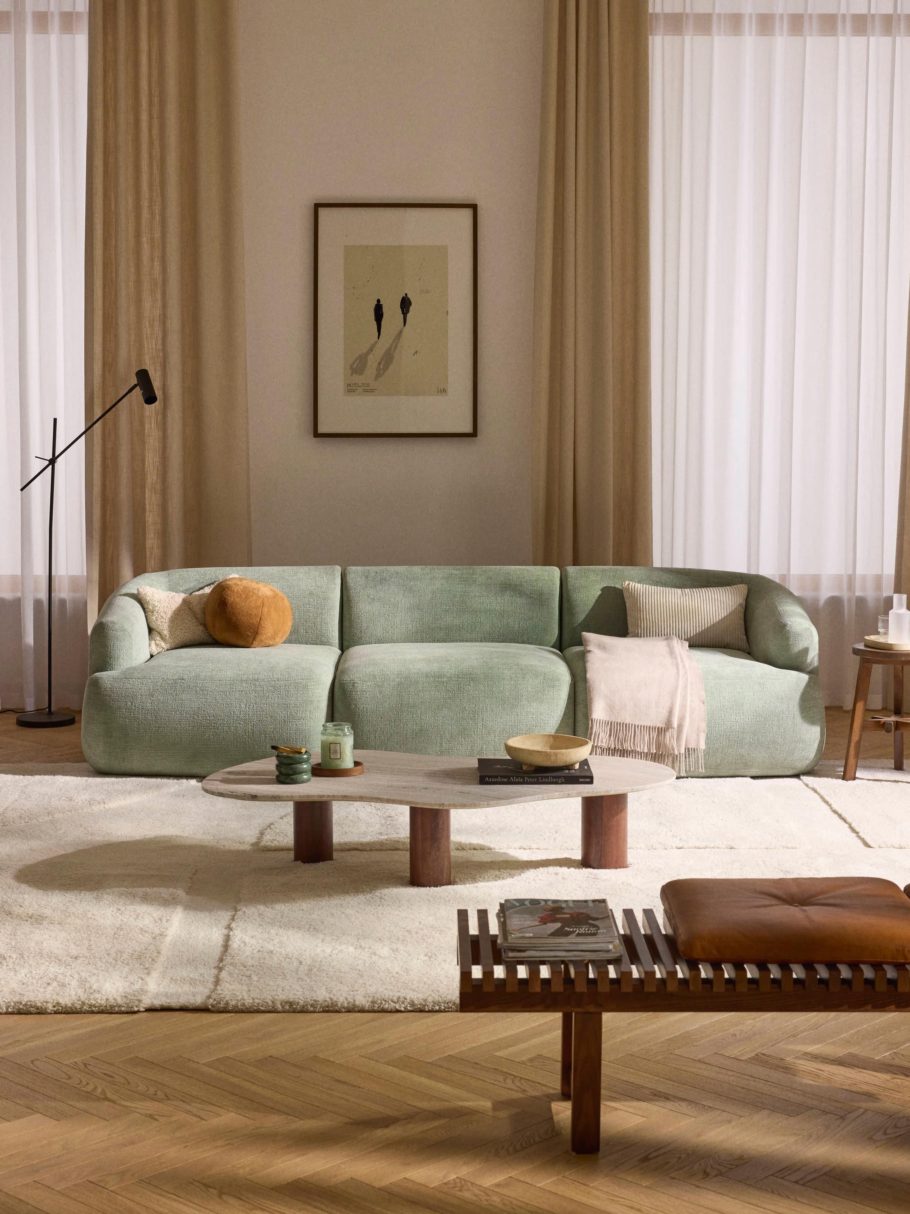 Modulares Sofa Sofia (3-Sitzer)