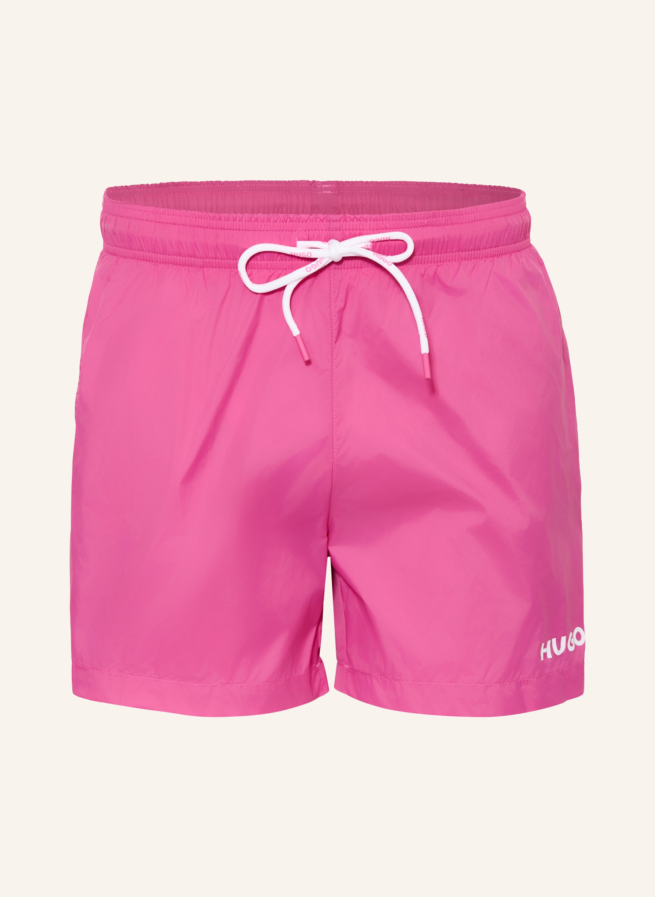HUGO Badeshorts HAITI