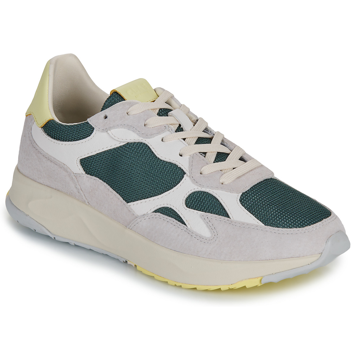 Clae - ZUMA - Grey / Green