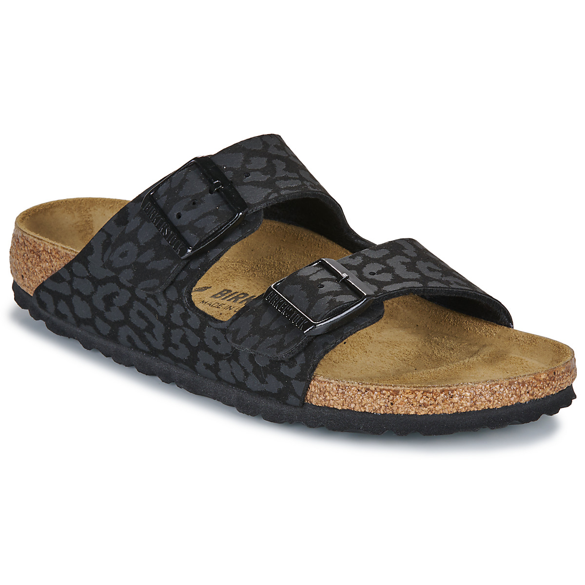 BIRKENSTOCK - Arizona - Leo /  black