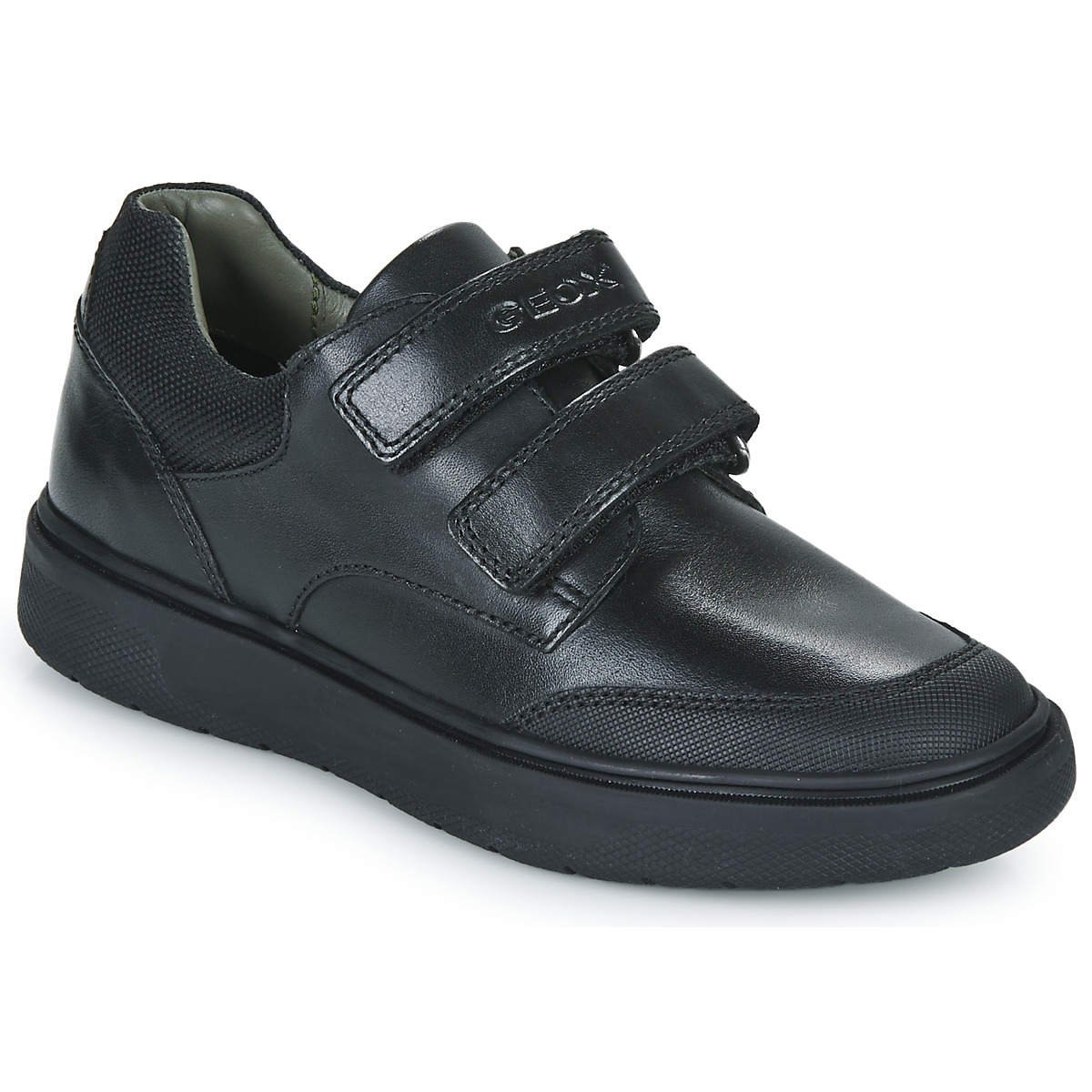 Geox - J RIDDOCK B. F - Black