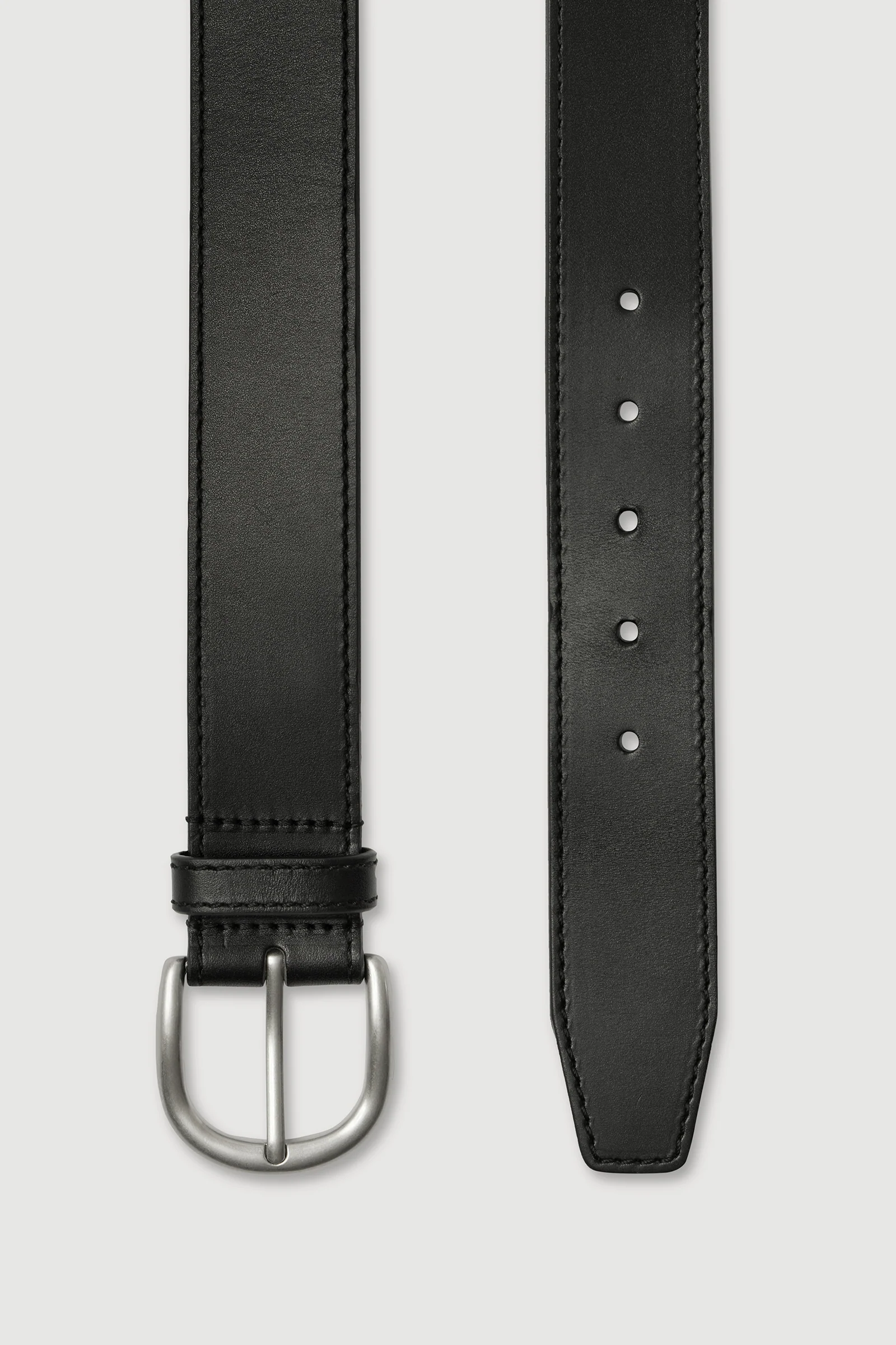 Womens Wide Leather Belt