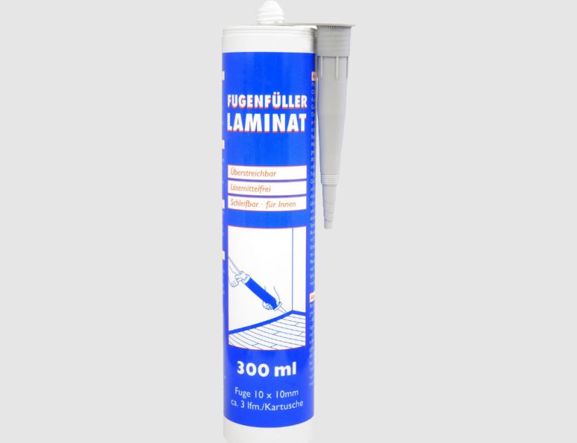 Fugenfüller Laminat Hellgrau