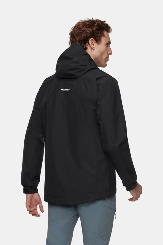 Mammut Treeline Light HS Hooded Hardshell Jas