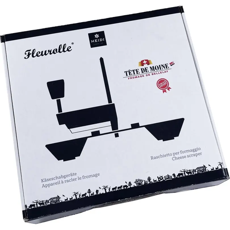 Käsehobel Fleurolle