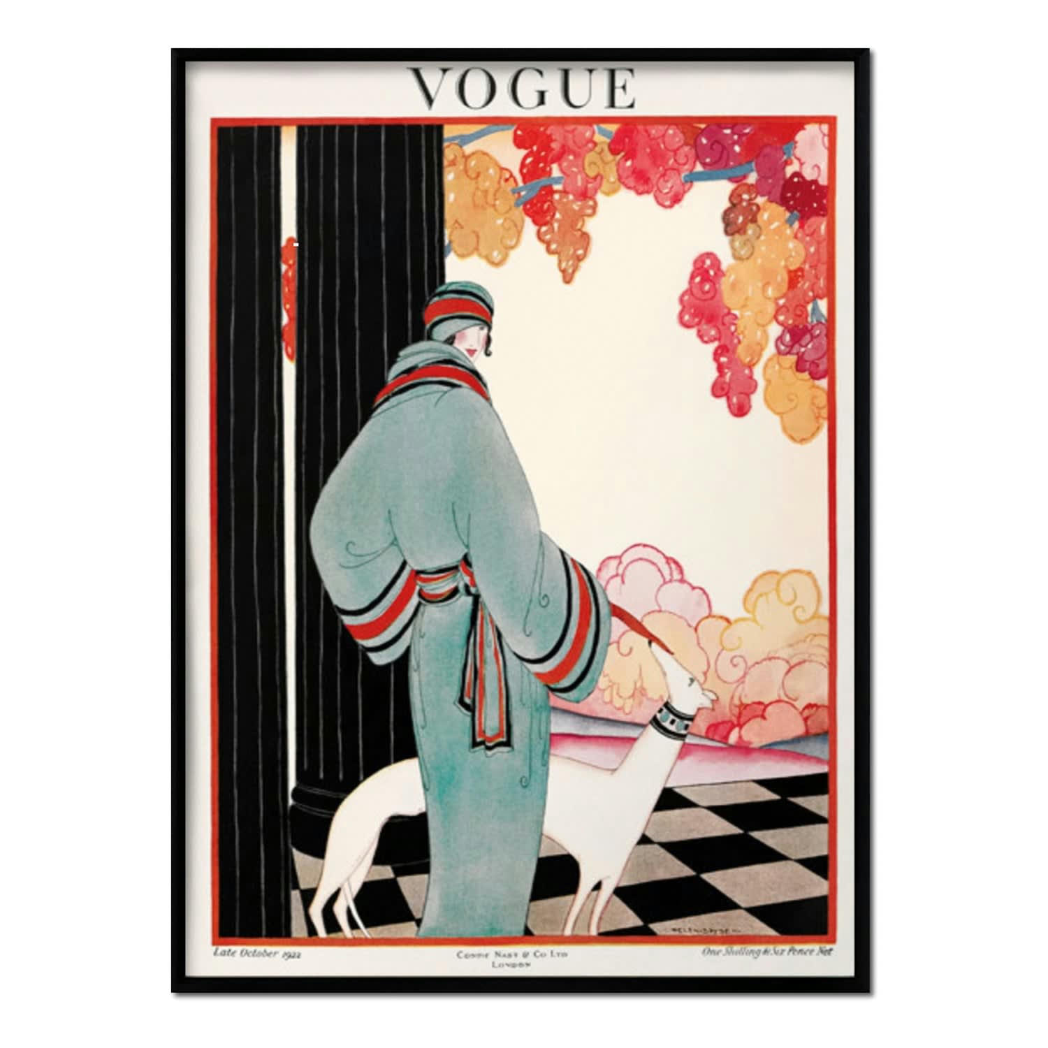VOGUE - - 30x40