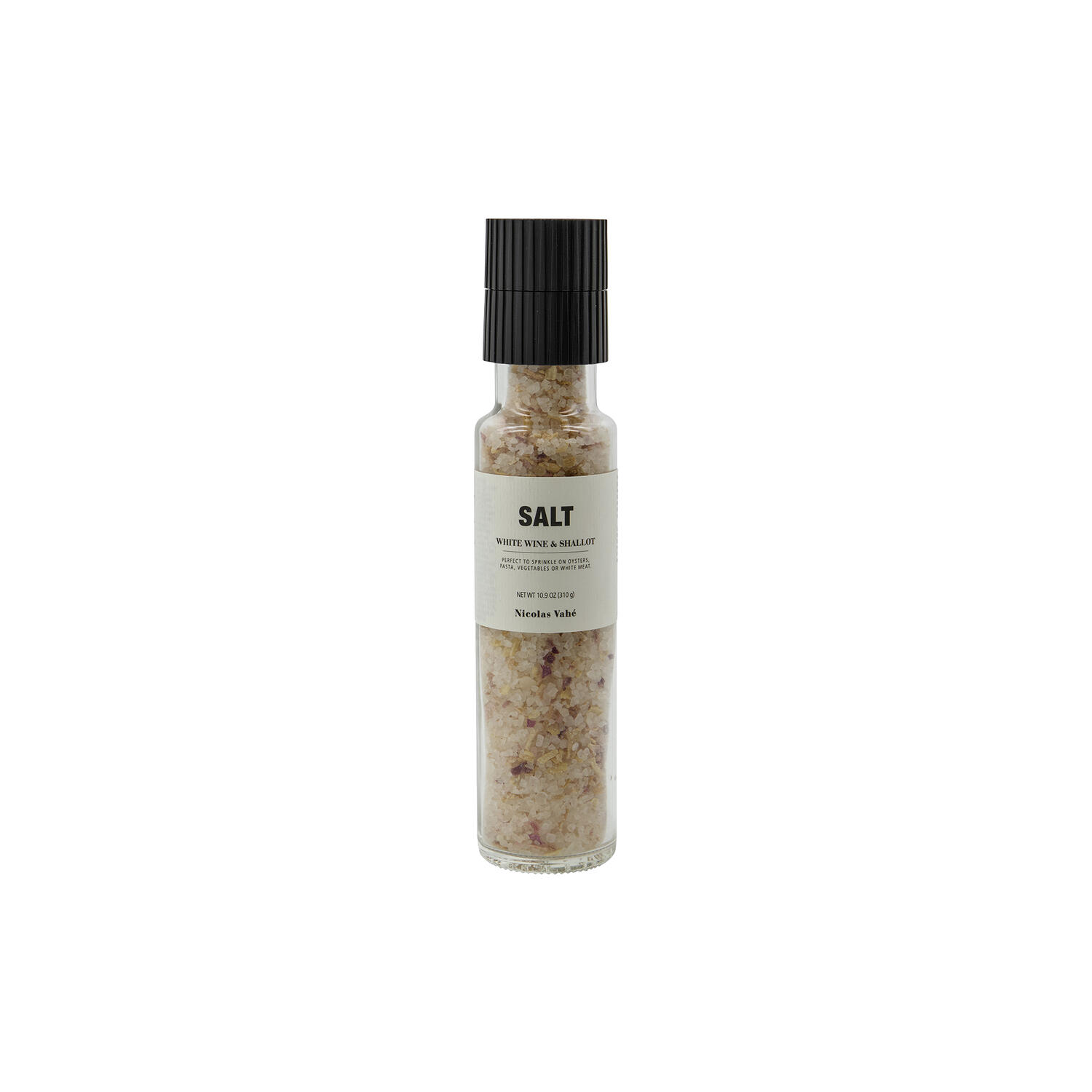 Salt White wine & shallot
