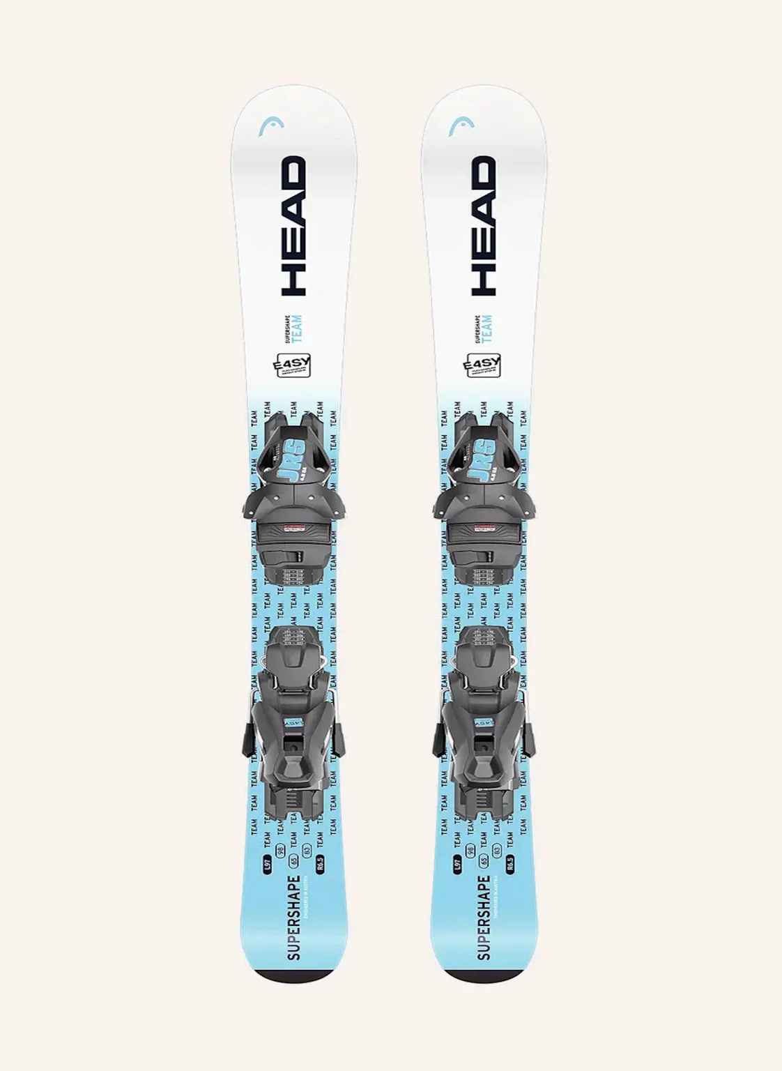 HEAD Skiset SUPERSHAPE TEAM EASY