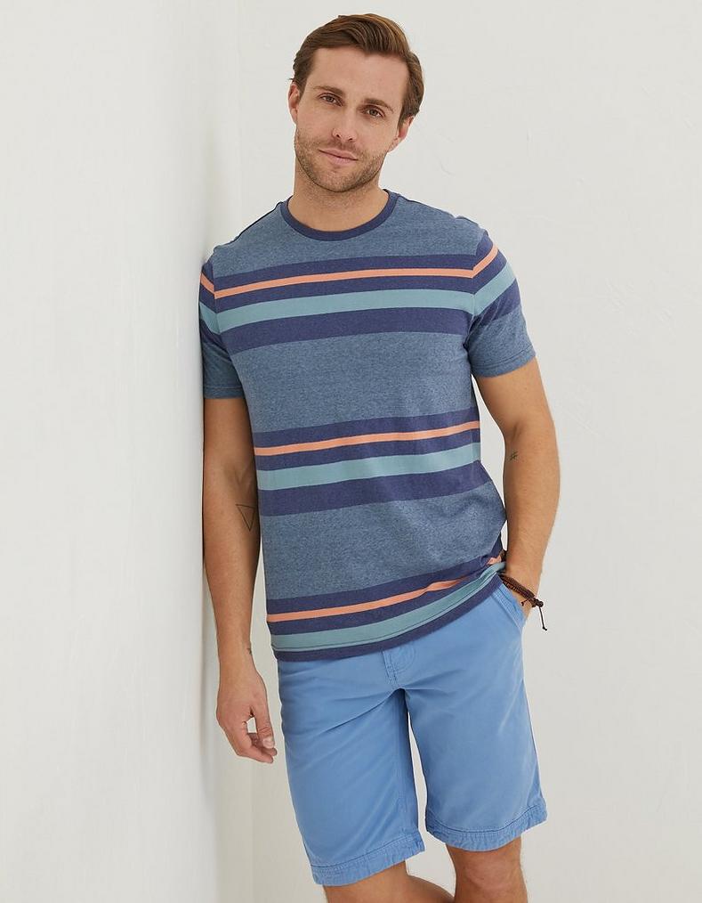 Chilgrove Stripe T-Shirt