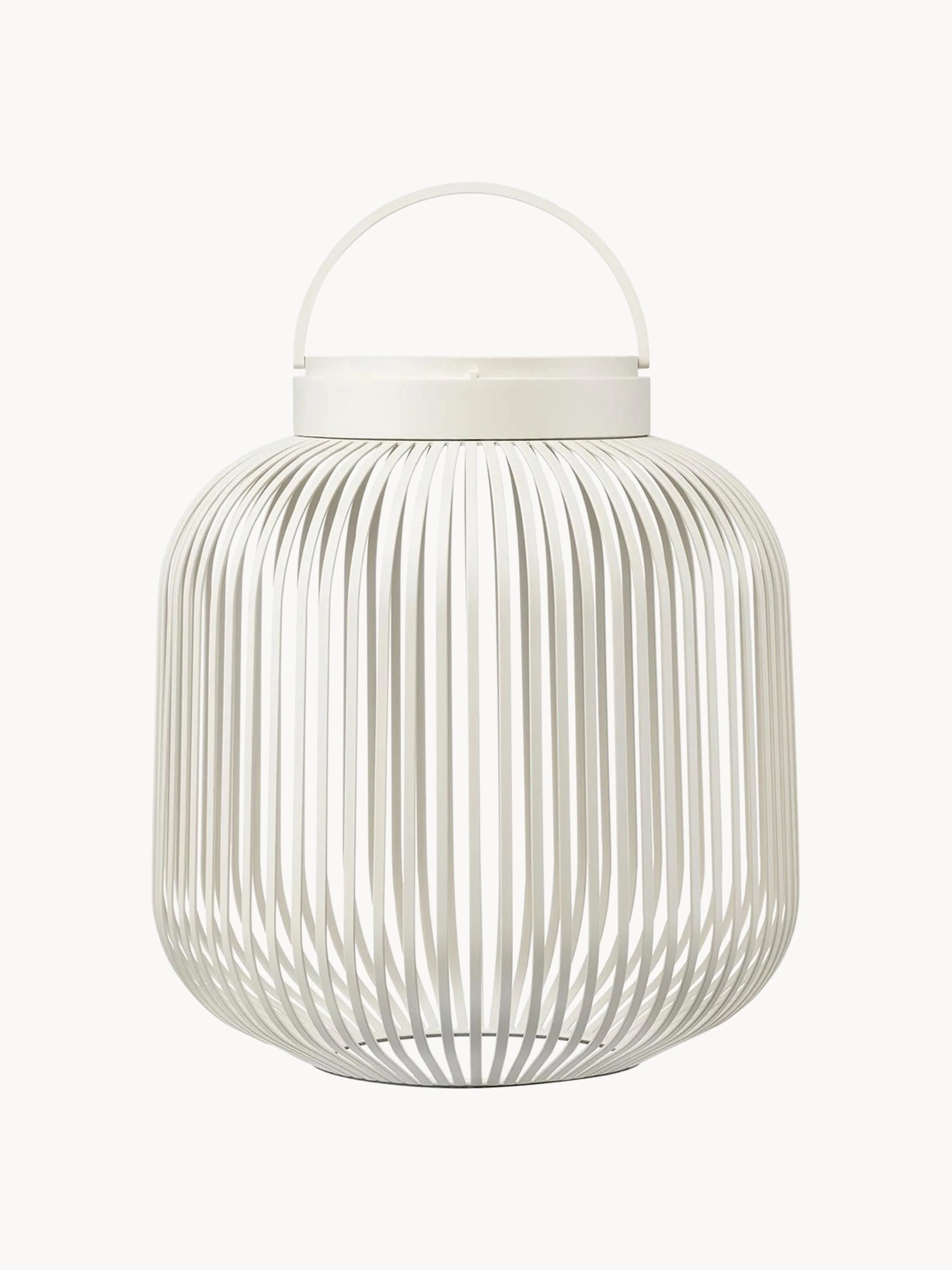 Mobile Outdoor LED-Tischlampe Lito