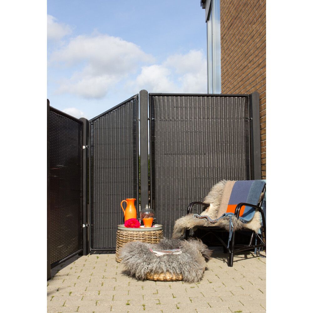 LEVEGG PLUS TREND 55X170/140CM SVART