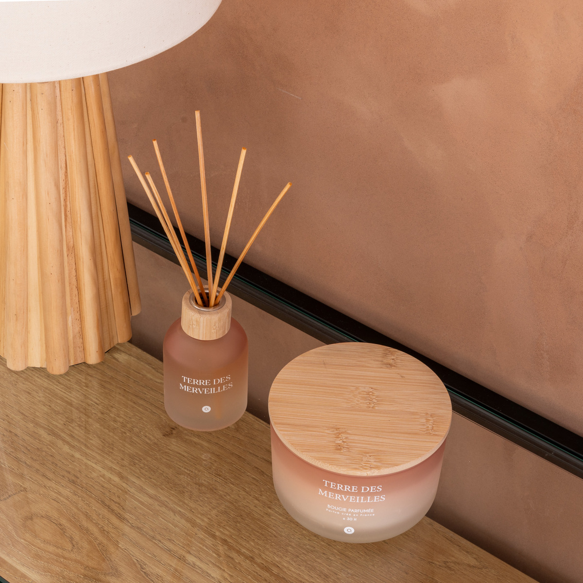 Scent diffuser "Terre des Merveilles" 150ml