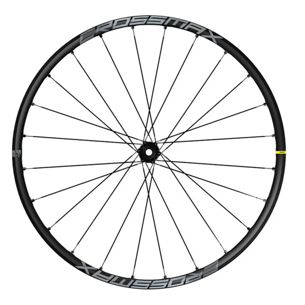 Mavic Crossmax XL S 29´´ IS Disc MTB front wheel