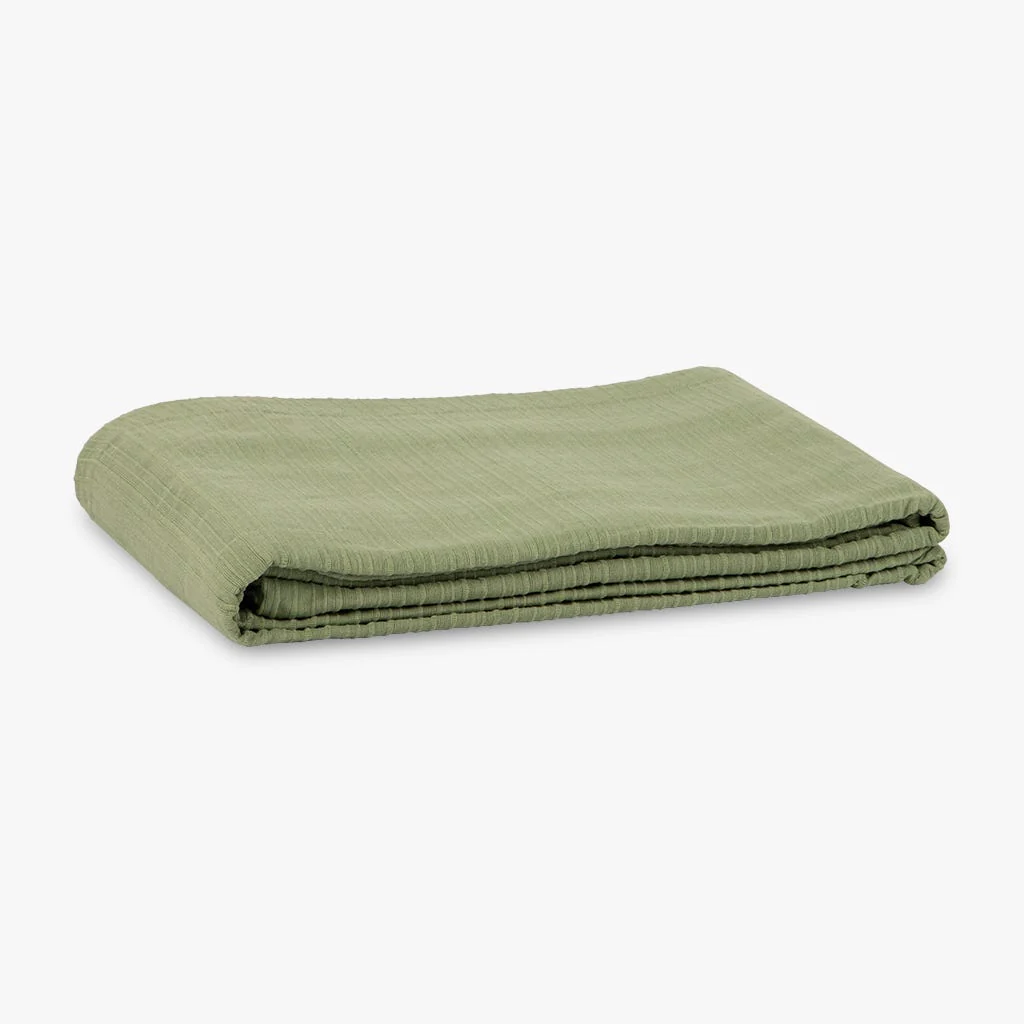 Colcha Verde Claro 180x250 4EVERYDAY