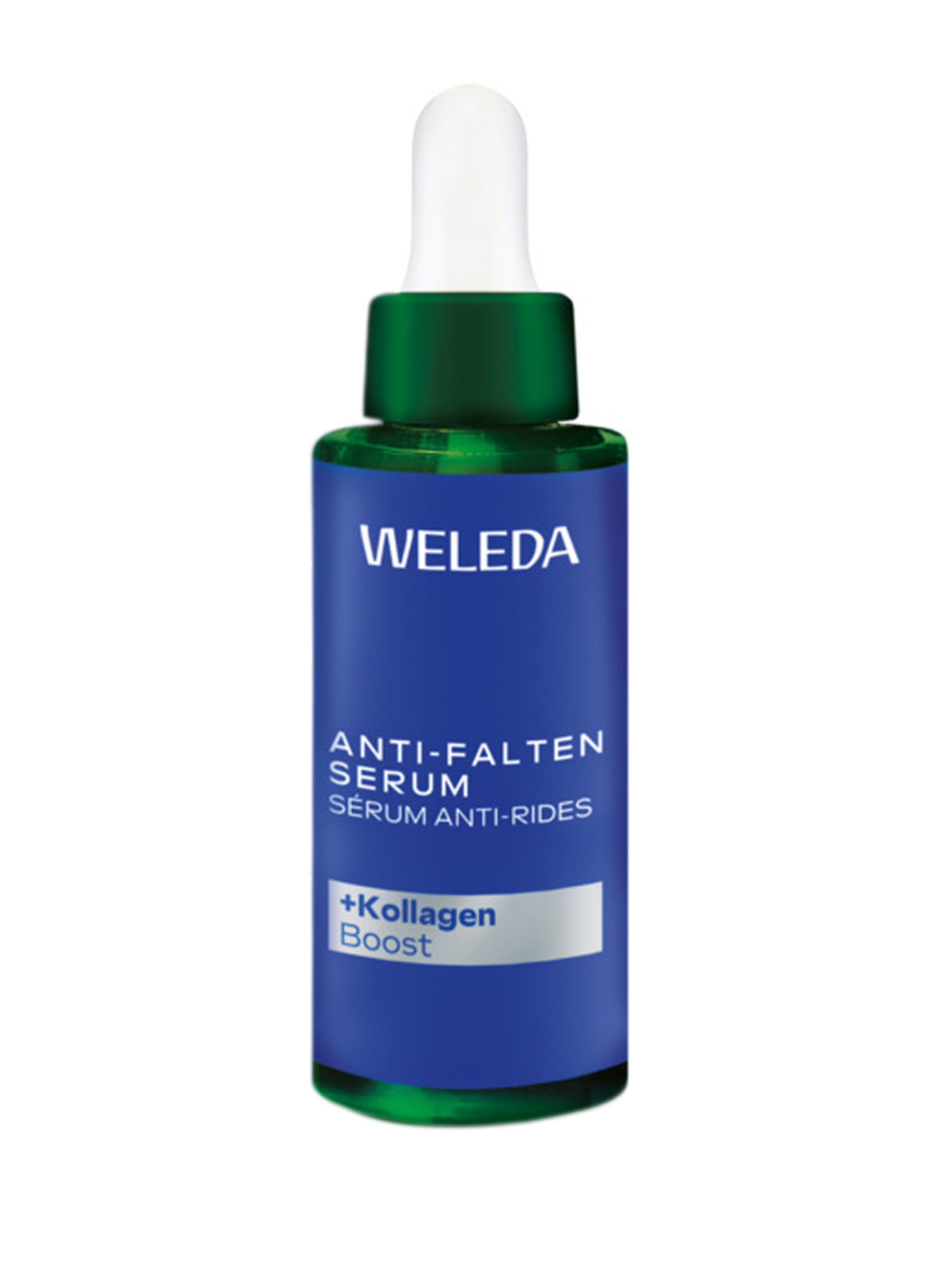 WELEDA ANTI FALTEN SERUM BLAUER ENZIAN