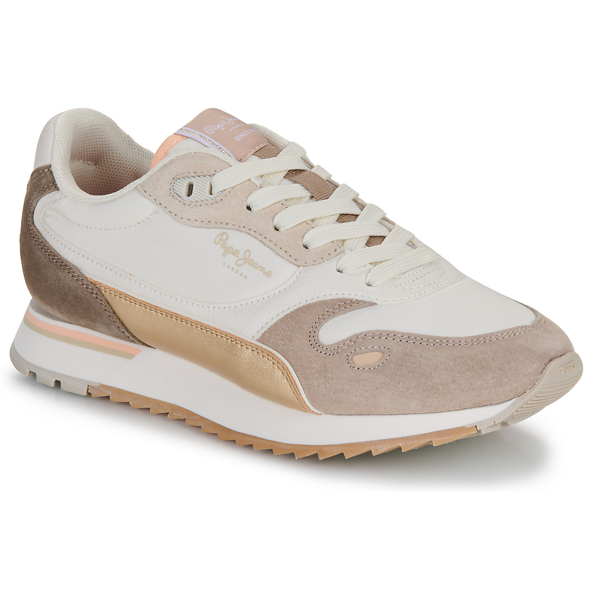 Pepe jeans - BEXLEY CITY W - Beige