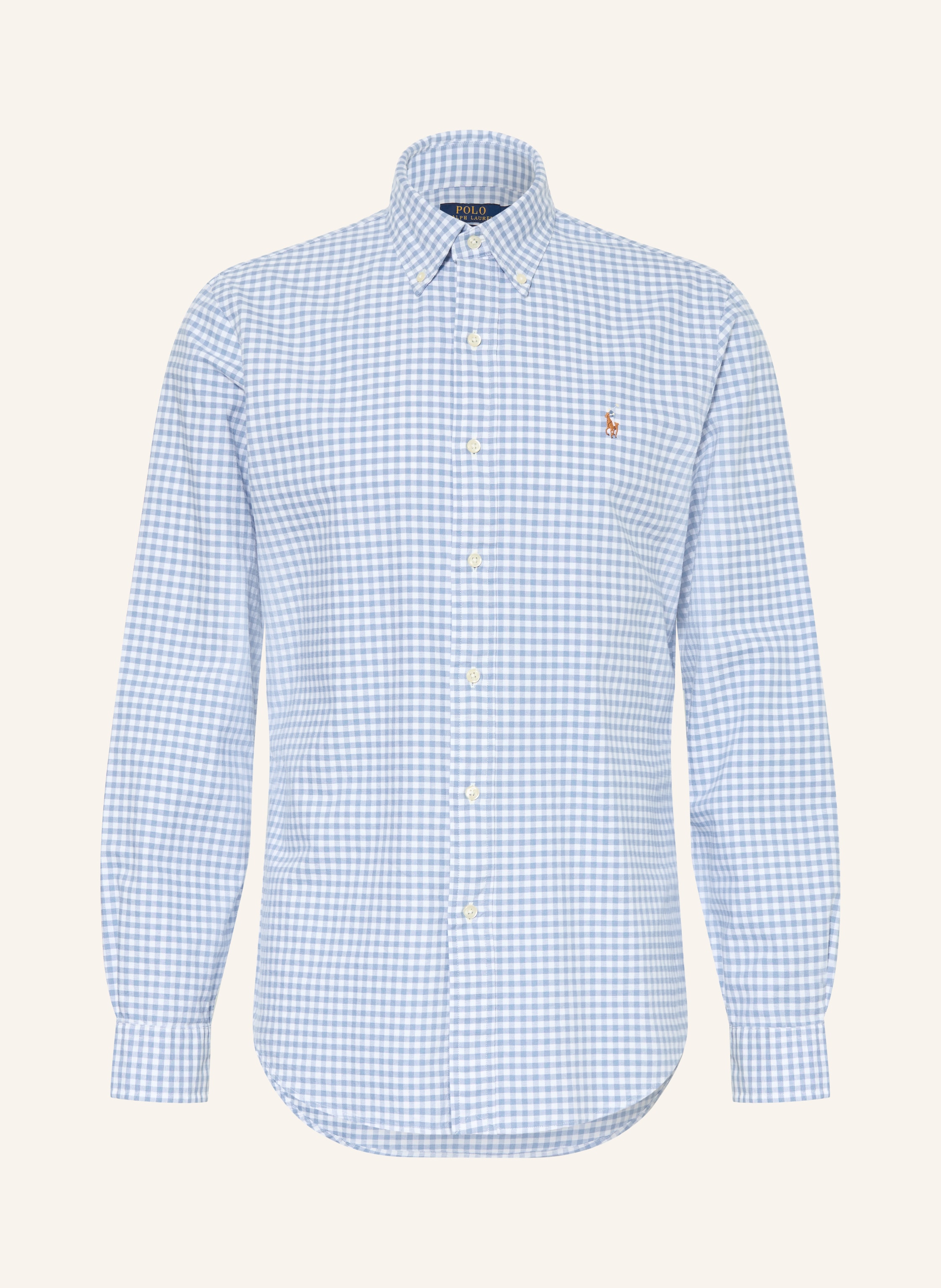 POLO RALPH LAUREN Hemd Custom Fit