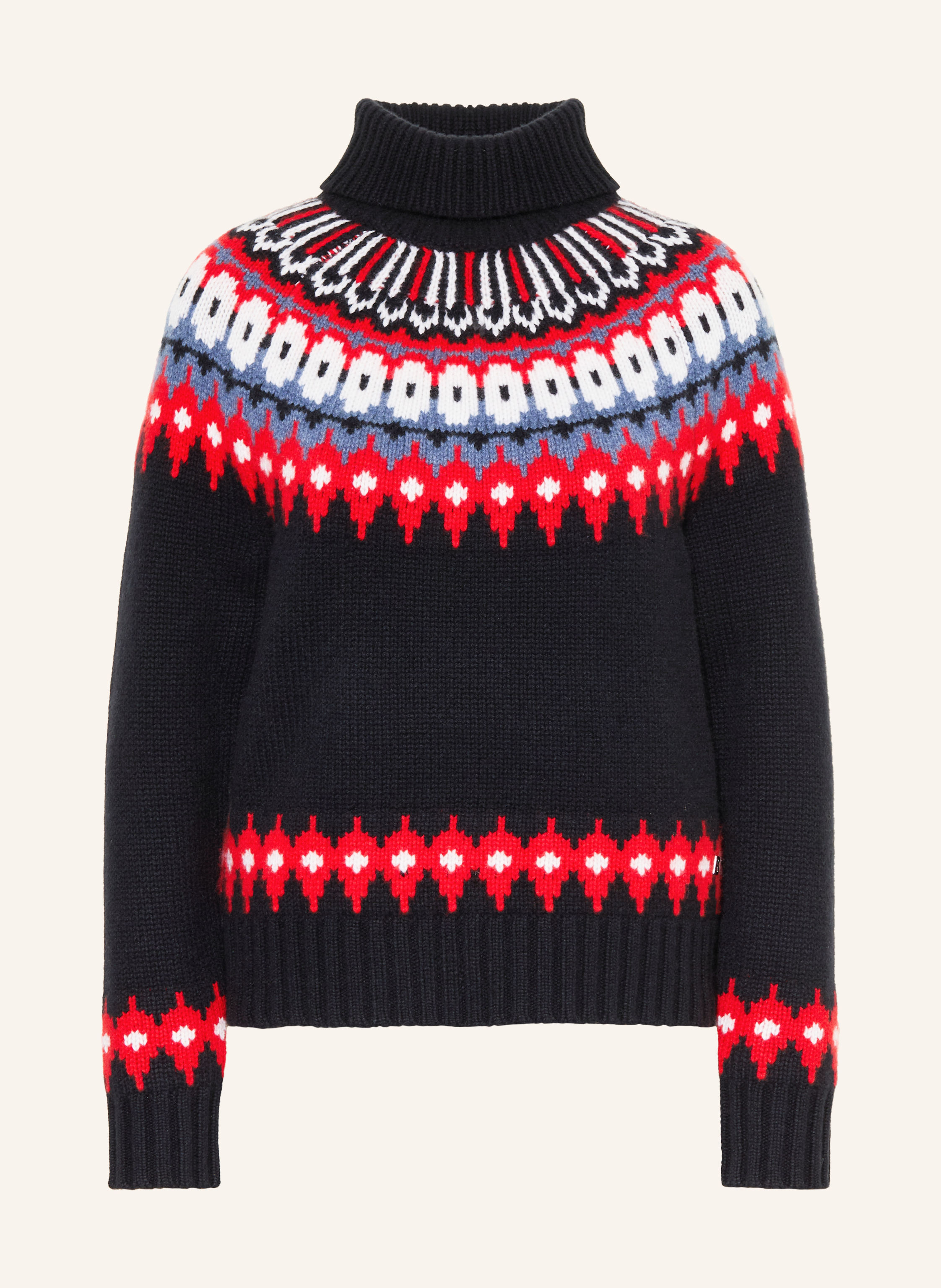 BOGNER Rollkragenpullover INGRID-2