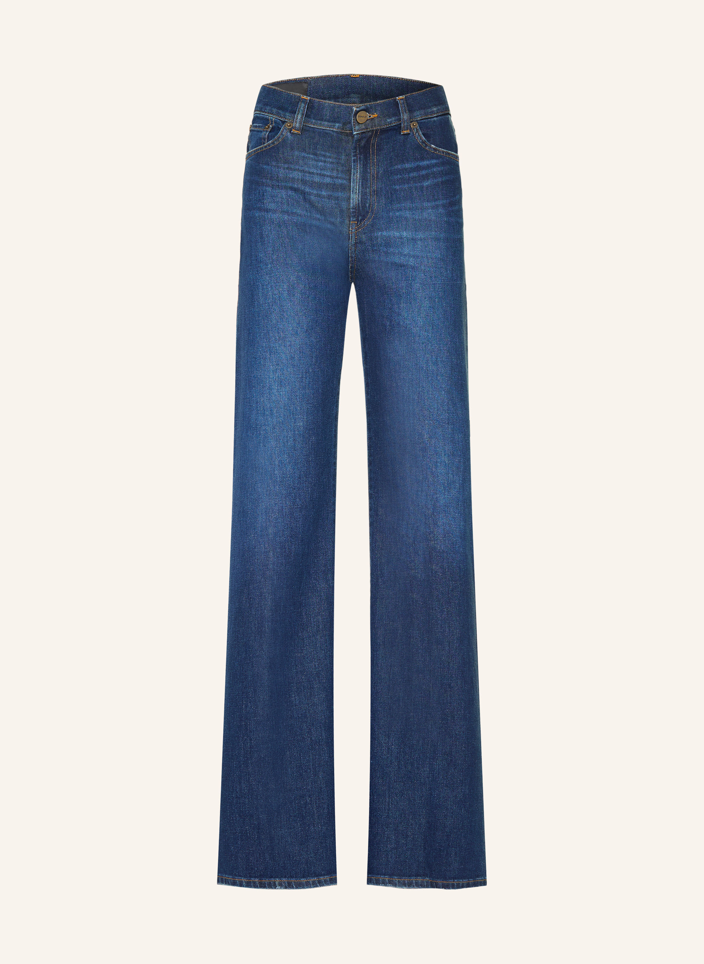 Dondup Flared Jeans AMBER